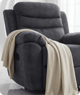 bristol-grey-fabric-manual-recliner-armchair-side-view