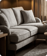 durham-silver-fabric-right-hand-corner-sofa-side-view