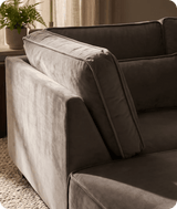 sloane-grey-velvet-u-shape-corner-sofa-close-up-detail