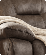 foster-brown-fabric-electric-recliner-3-seater-sofa-close-up-detail