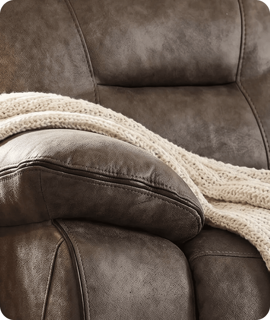 foster-brown-fabric-electric-recliner-3-seater-sofa-close-up-detail