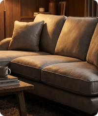 durham-silver-fabric-left-hand-corner-sofa-side-view