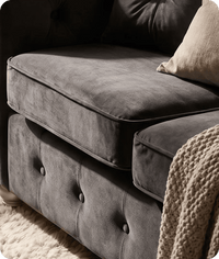haven-grey-velvet-corner-sofa-close-up-detail