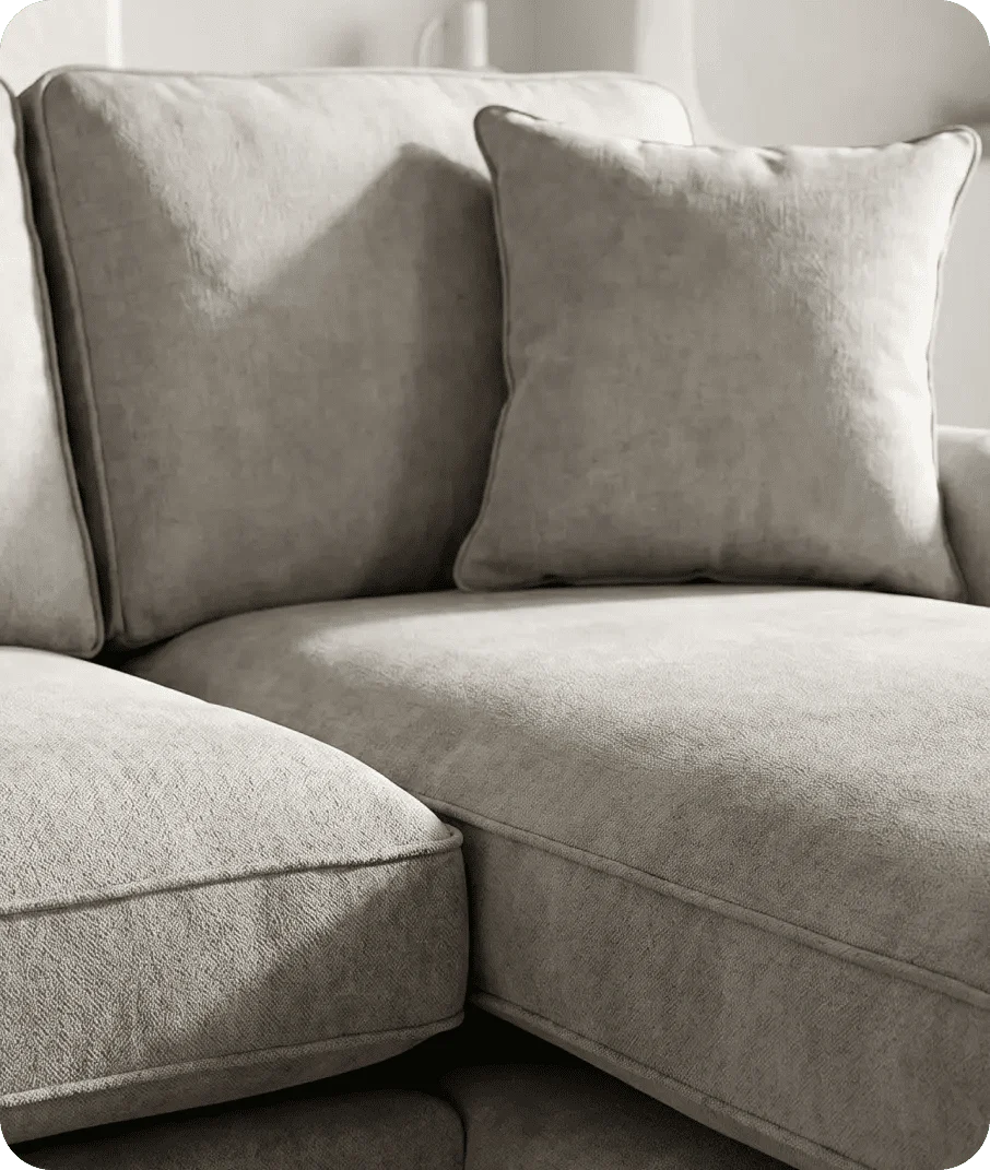 durham-silver-fabric-right-hand-corner-sofa-close-up-detail