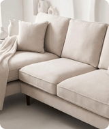 durham-beige-fabric-left-hand-corner-sofa-close-up-detail
