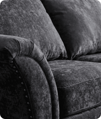 Cotswold Grey Fabric 2 Seater Sofa