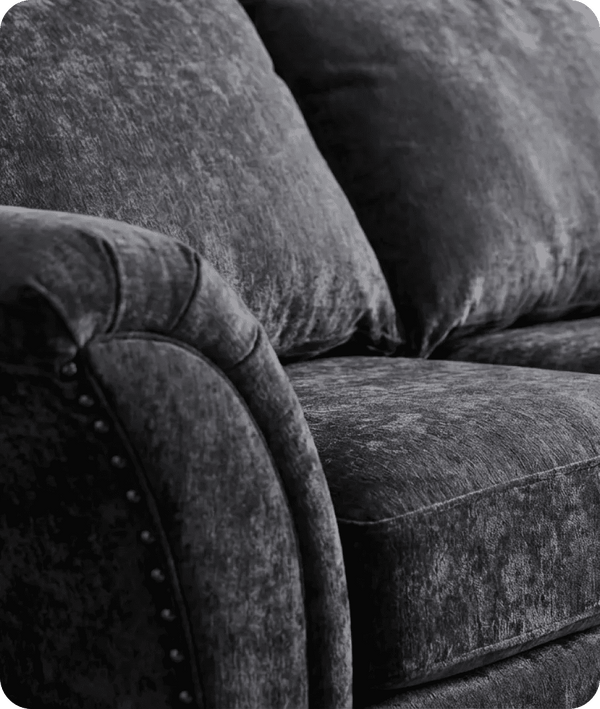 Cotswold Grey Fabric 2 Seater Sofa