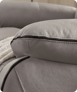 foster-light-grey-fabric-electric-recliner-2-seater-sofa-close-up-detail