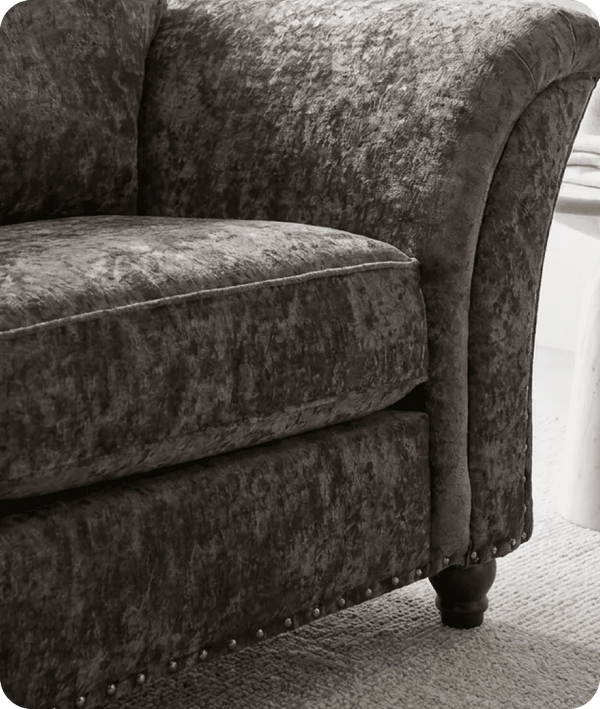 Cotswold Truffle  Fabric Armchair