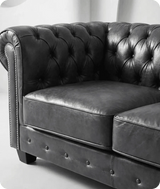 windsor-classic-grey-leather-3-seater-sofa-side-view