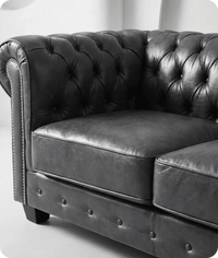 windsor-classic-grey-leather-3-seater-sofa-side-view