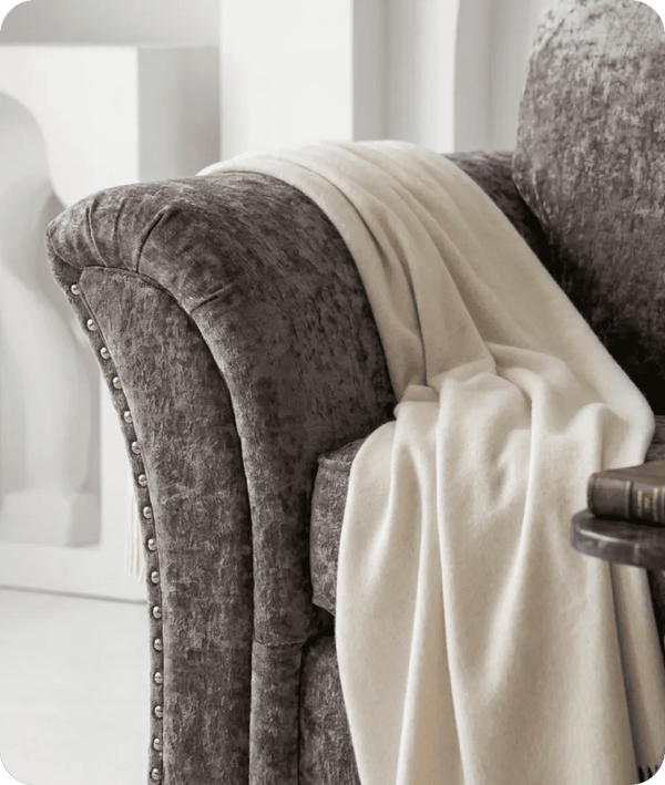 Cotswold Truffle  Fabric Armchair