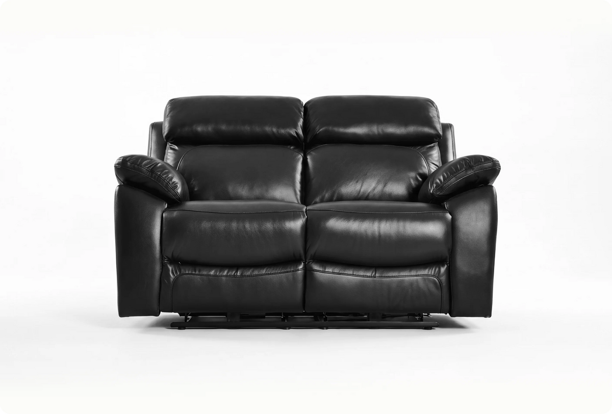 Torino Genuine Leather Black
