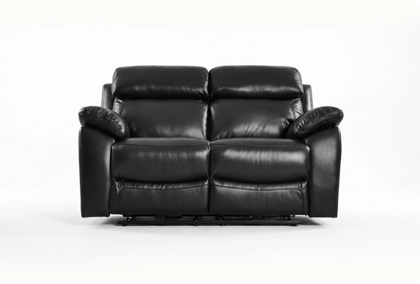 Torino Genuine Leather Black