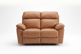Torino Genuine Leather Caramel