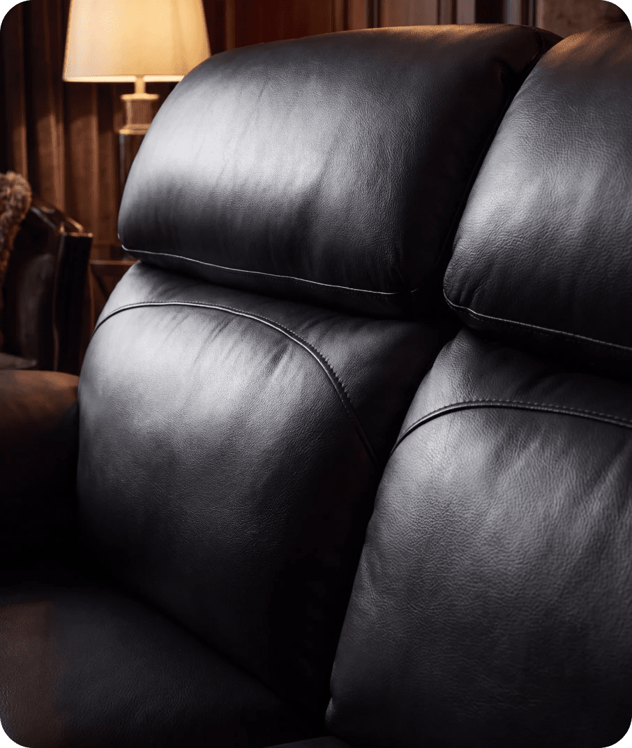 Velmont Genuine Leather 