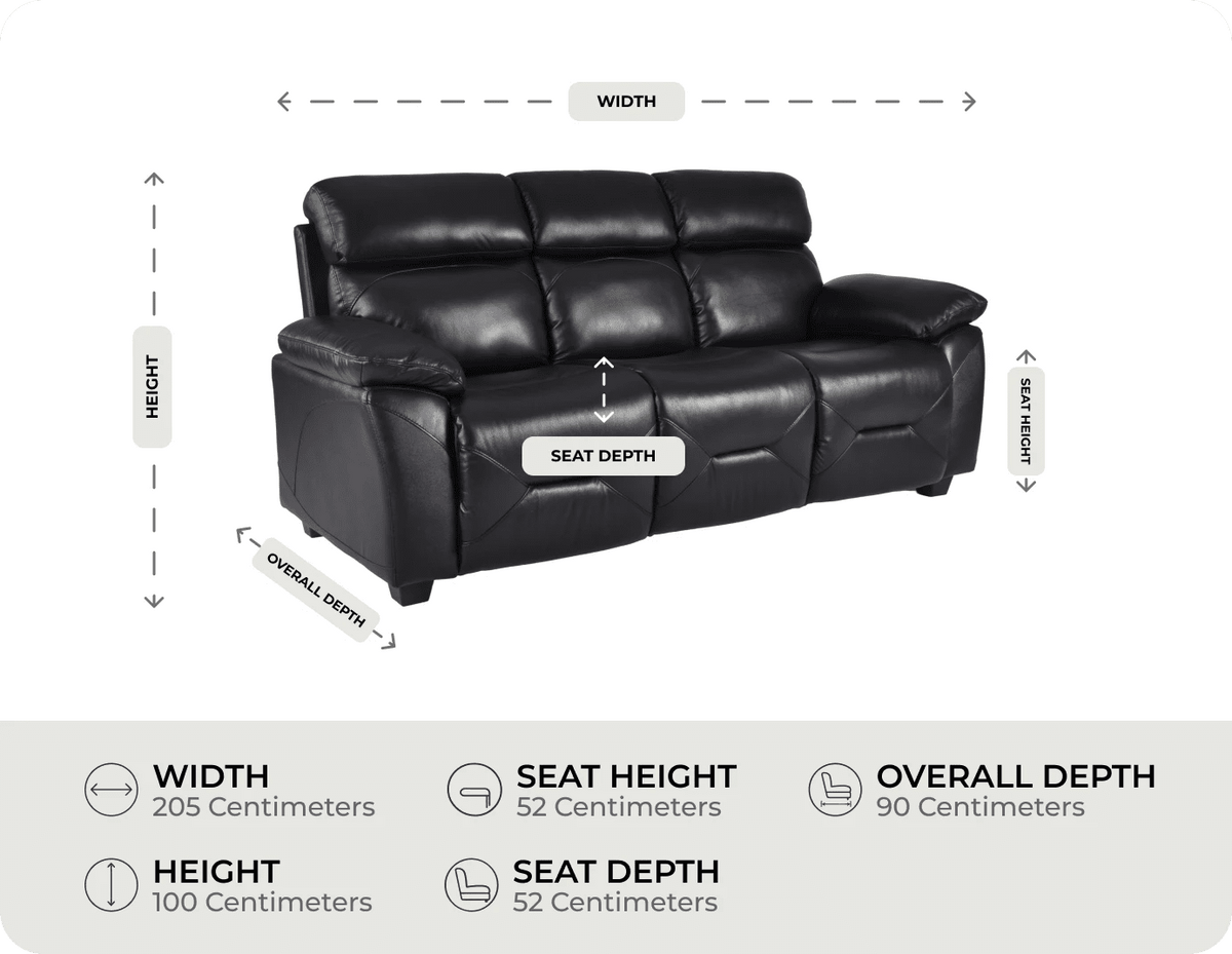 Velmont Genuine Measurement