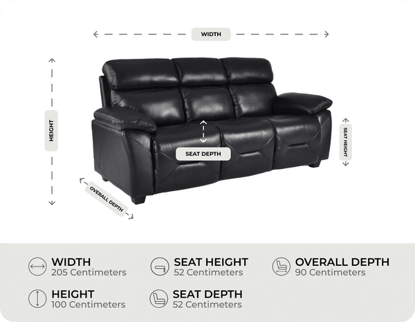 Velmont Genuine Measurement
