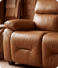 Velmont Caramel 2 Seater Sofa