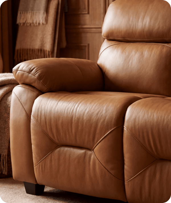 Velmont Caramel 2 Seater Sofa