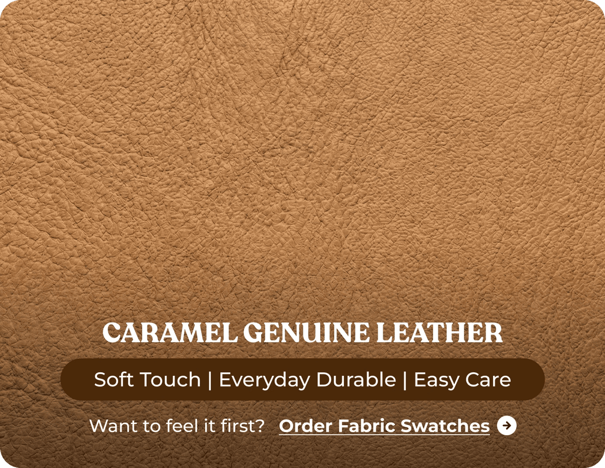 Velmont Genuine Leather