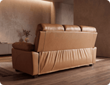 Velmont Genuine Leather Caramel