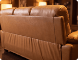 Velmont Caramel 3 Seater Sofa