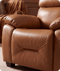 Velmont Genuine Leather 