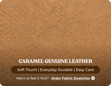 Velmont Genuine Leather