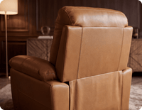 Velmont Genuine Leather Caramel