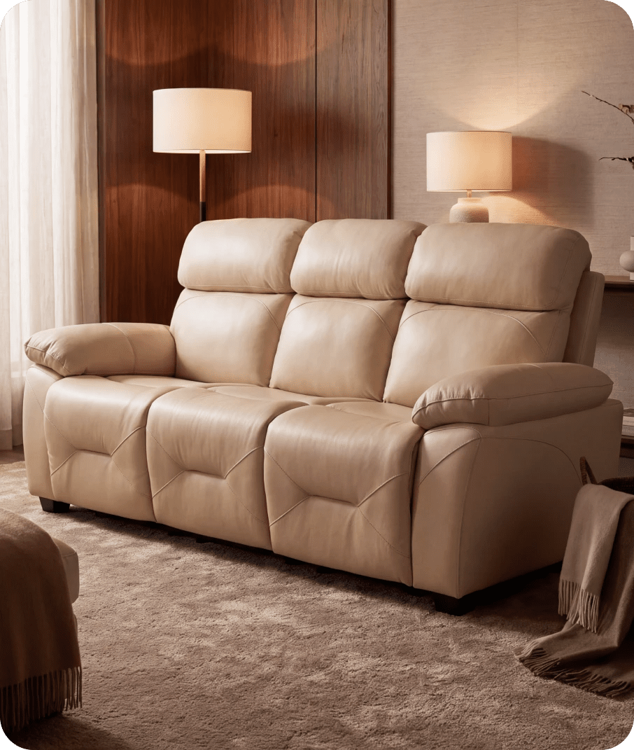 Velmont Genuine Leather Cream