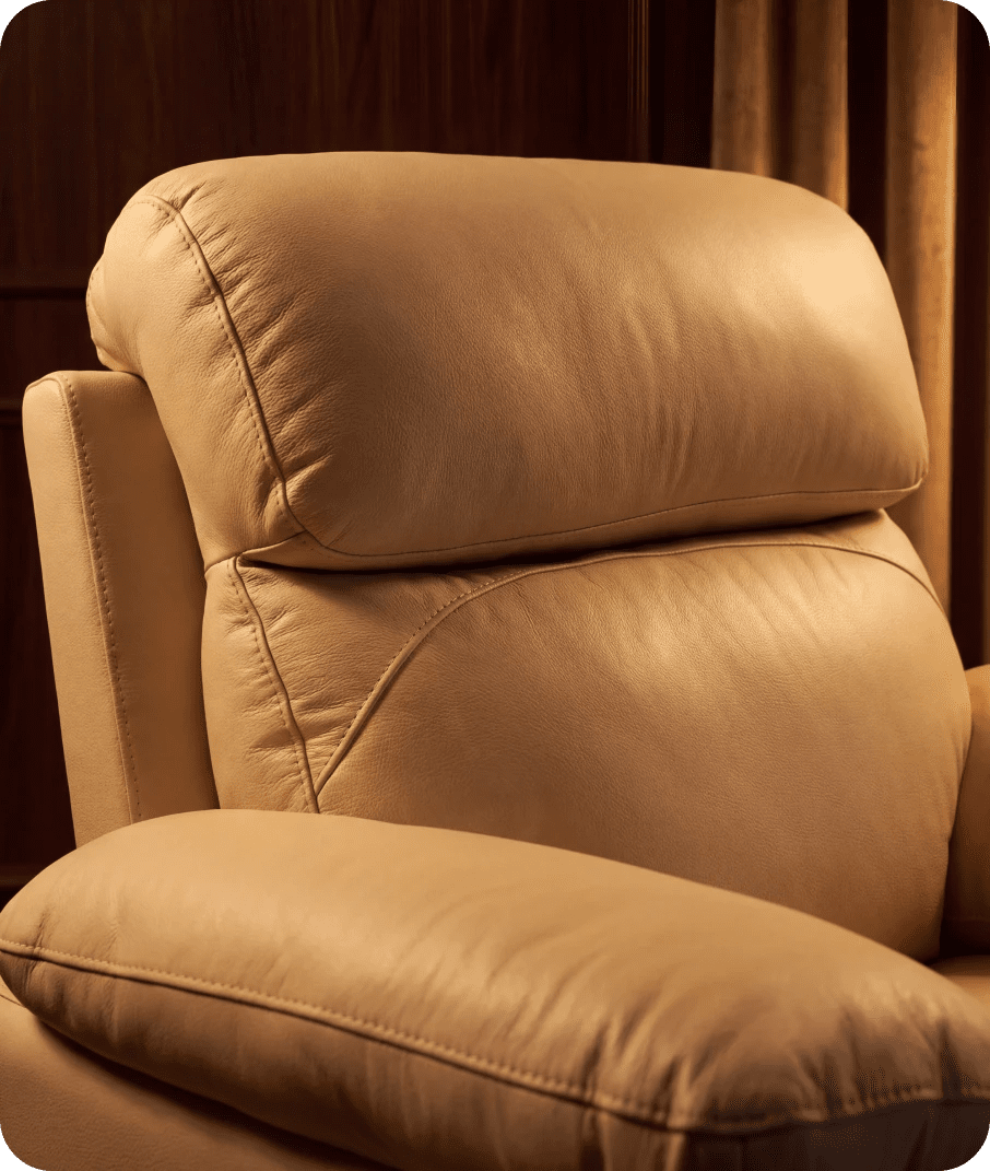 Velmont Genuine Leather