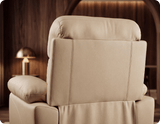 Velmont Genuine Leather Armchair
