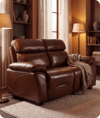 Velmont Genuine Leather Tan 2