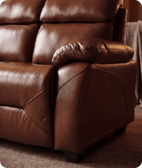 Velmont Genuine Leather Tan 2
