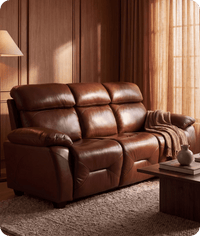 Velmont Genuine Leather Tan 3