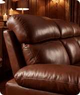Velmont Genuine Leather Tan
