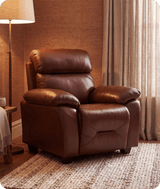 Velmont Genuine Leather Tan