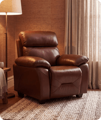 Velmont Genuine Leather Tan