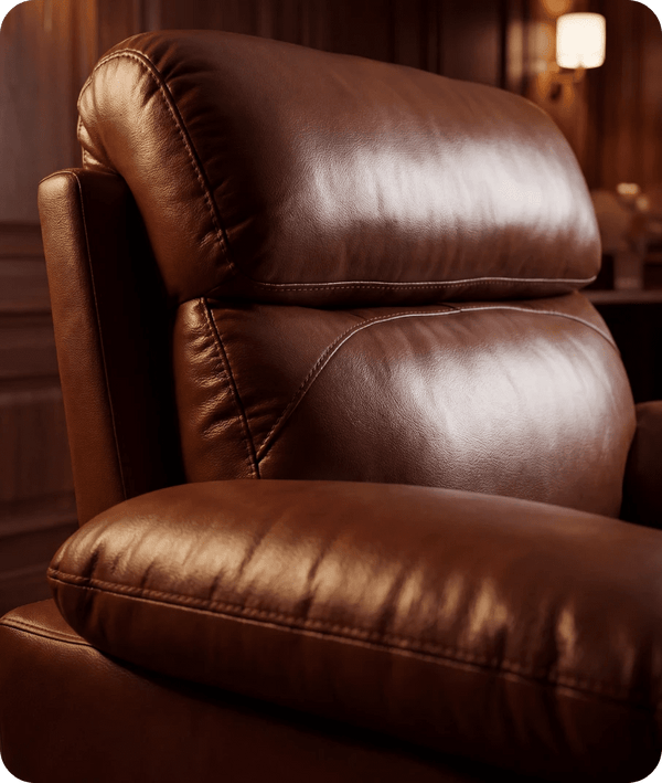 Velmont Genuine Leather