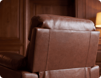 Velmont Genuine Leather Tan