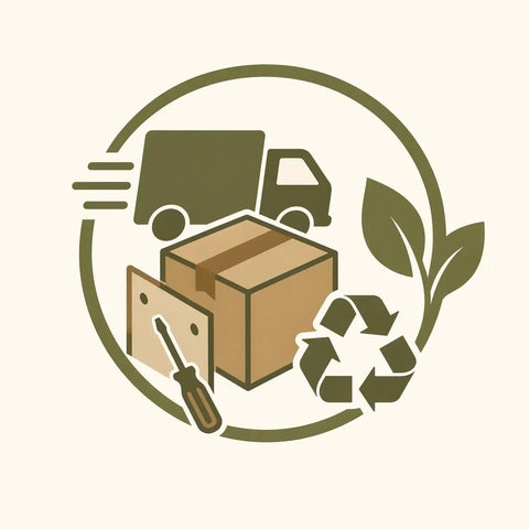 Premier Delivery Service - Assembly & Packaging Recycling