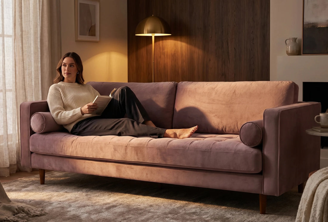 4 Seater Sofas