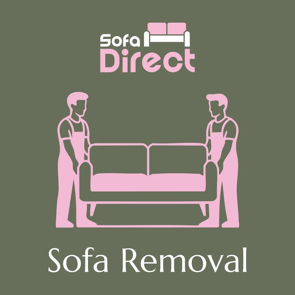 Sofa Removal ( Select Options Below )