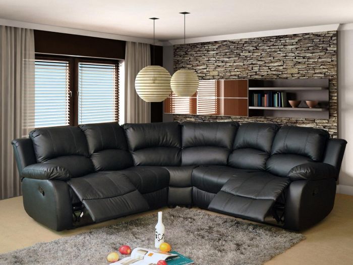 Leather Corner Sofa Sofas, Small Leather Corner Sofa